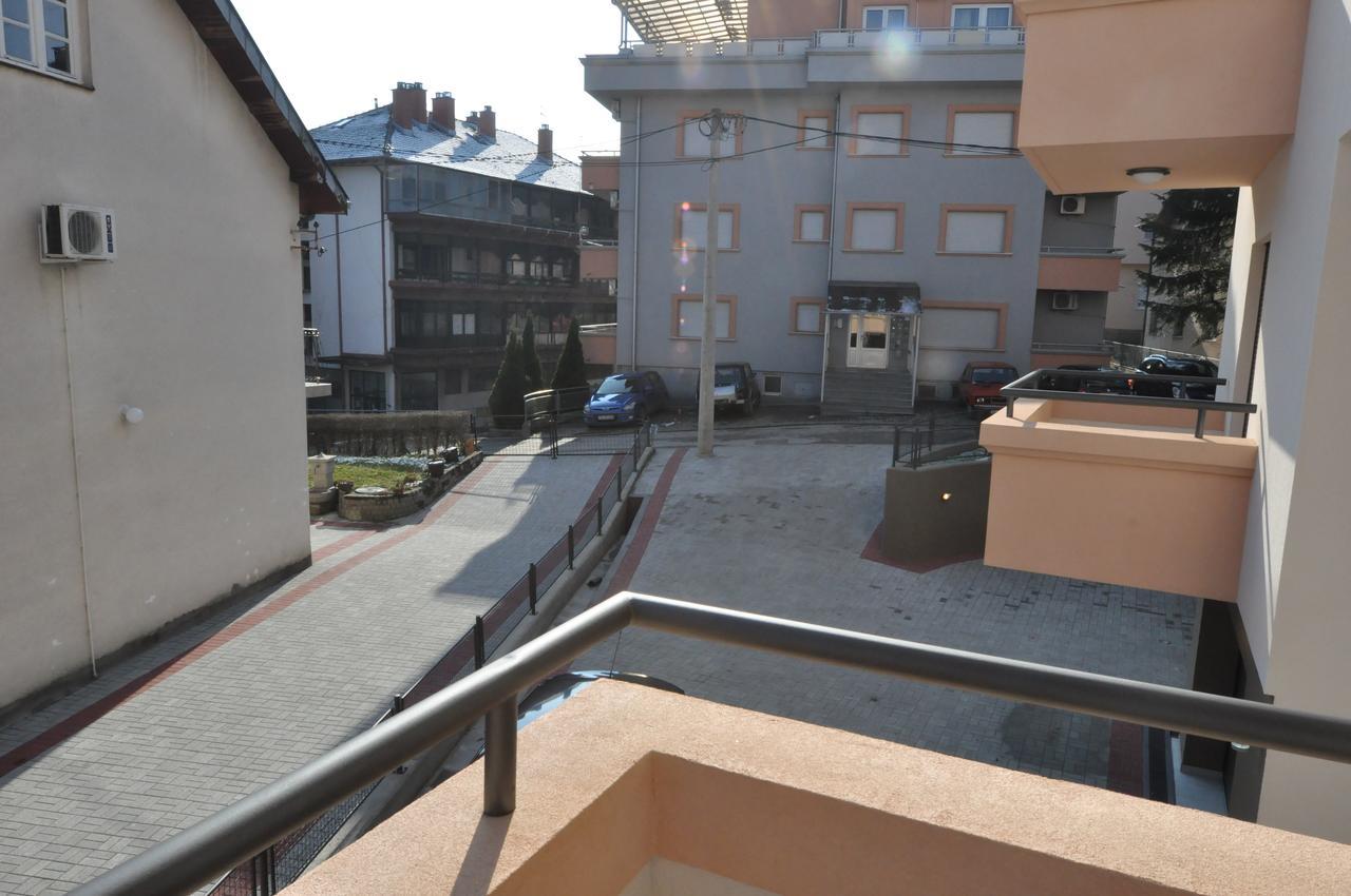 Alex 2 Apartman Vrnjačka Banja Εξωτερικό φωτογραφία